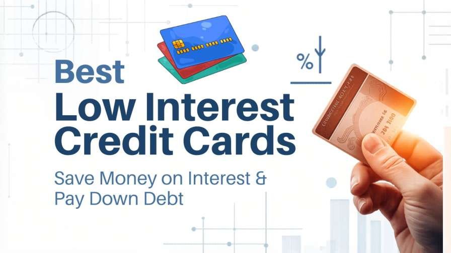 Best Low Interest Credit Cards 2026