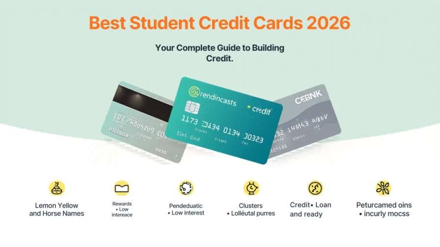 Best Student Credit Cards in 2026