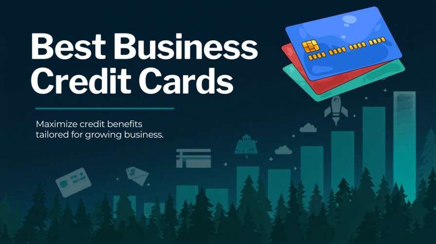 Best Business Credit Cards in 2026